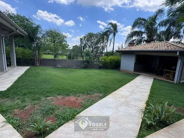 Casa 3 quartos e 4 banheiros, à venda, no bairro Palm Park em Holambra