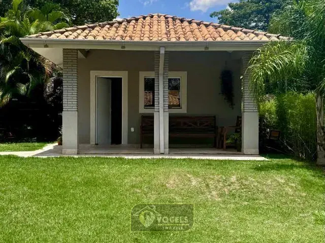 Casa 3 quartos e 4 banheiros, à venda, no bairro Palm Park em Holambra