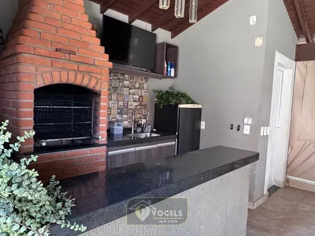 Casa 3 quartos e 4 banheiros, à venda, no bairro Palm Park em Holambra