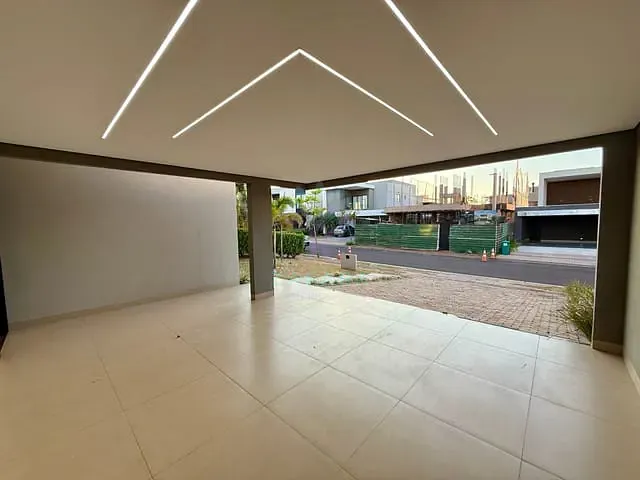 Casa com 366m² 3 quartos e 4 banheiros, à venda, no bairro Alphaville Campo Grande 3 em Campo Grande