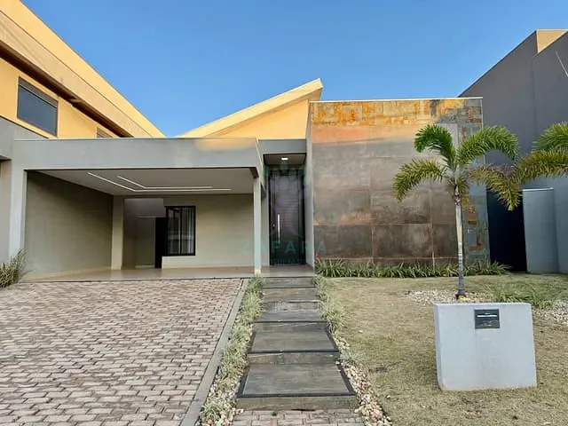 Casa com 366m² 3 quartos e 4 banheiros, à venda, no bairro Alphaville Campo Grande 3 em Campo Grande
