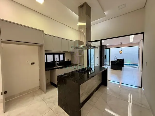 Casa com 366m² 3 quartos e 4 banheiros, à venda, no bairro Alphaville Campo Grande 3 em Campo Grande