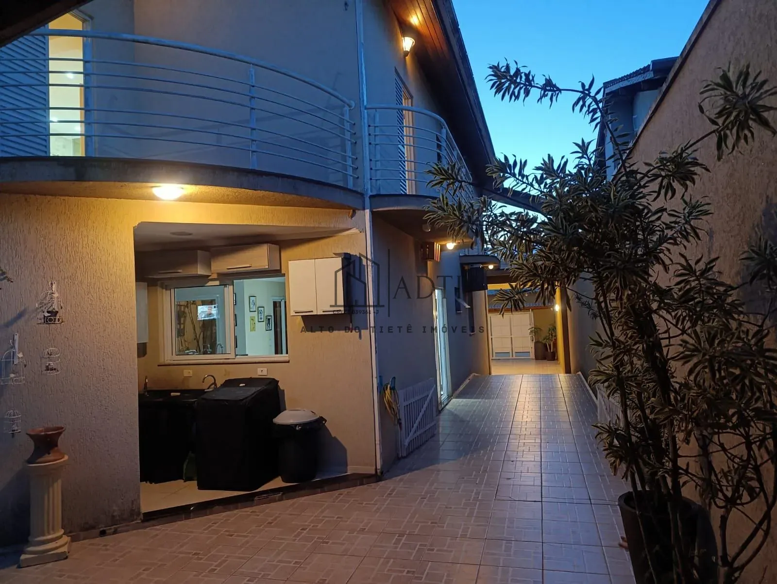 Sobrado, 4 quartos, 235 m² - Foto 58