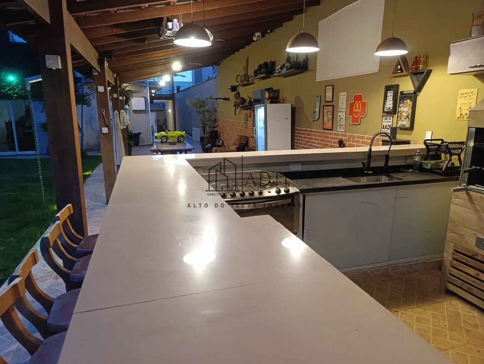 Sobrado, 4 quartos, 235 m² - Foto 49