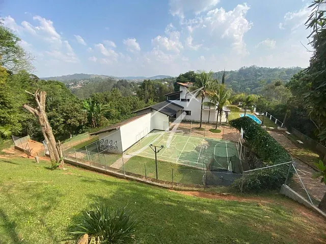 Casa 4 quartos e 6 banheiros, à venda, no bairro Rio Abaixo em Mairiporã