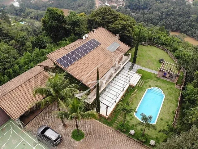 Casa 4 quartos e 6 banheiros, à venda, no bairro Rio Abaixo em Mairiporã