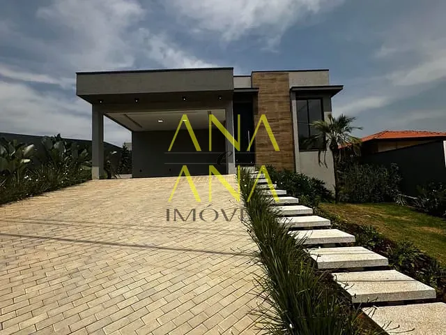 Casa com 600m² 3 quartos e 4 banheiros, à venda, no bairro Condomínio Jardim Flamboyan em Bragança Paulista