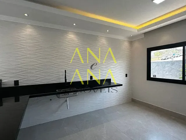 Casa com 600m² 3 quartos e 4 banheiros, à venda, no bairro Condomínio Jardim Flamboyan em Bragança Paulista