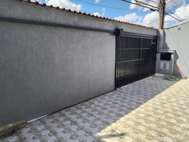 Foto do Casa - CASA PARA LOCAÇÃO COM 120M², 2 DORMITÓRIOS SENDO 1 COM PLANEJADOS, SALA COM SANCA, COZINHA COM PLANEJADOS, 3 VAGAS- VILA ANTONIETA- SP | Apolinaria Corretores
