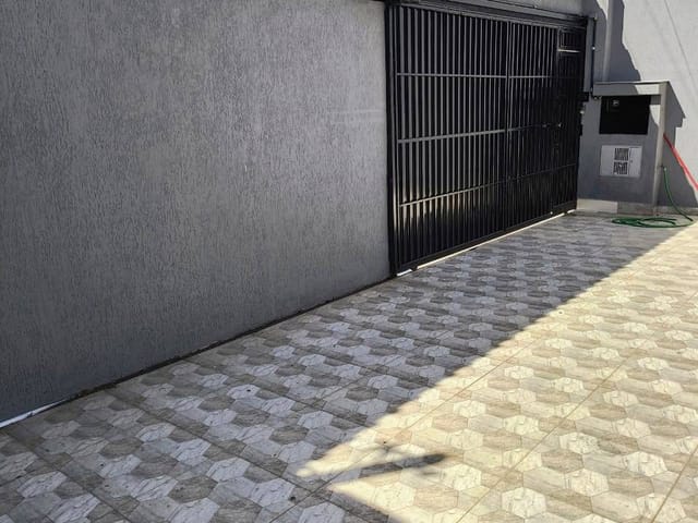 Foto do Casa - CASA PARA LOCAÇÃO COM 120M², 2 DORMITÓRIOS SENDO 1 COM PLANEJADOS, SALA COM SANCA, COZINHA COM PLANEJADOS, 3 VAGAS- VILA ANTONIETA- SP | Apolinaria Corretores