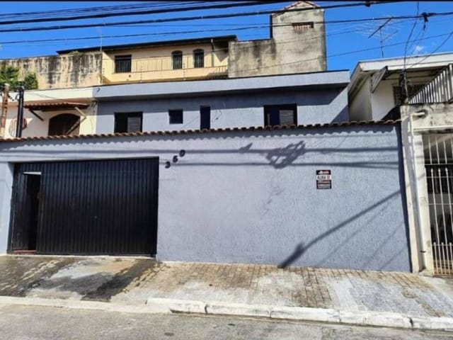 Foto do Casa - CASA PARA LOCAÇÃO COM 120M², 2 DORMITÓRIOS SENDO 1 COM PLANEJADOS, SALA COM SANCA, COZINHA COM PLANEJADOS, 3 VAGAS- VILA ANTONIETA- SP | Apolinaria Corretores