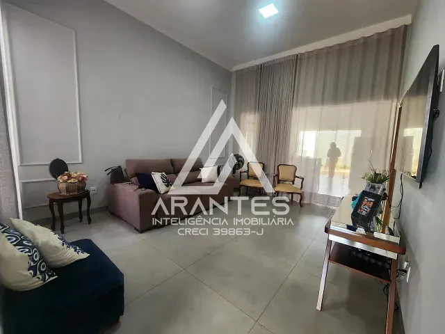 Casa 3 quartos e 2 banheiros, à venda, no bairro Jockey Club em Barretos