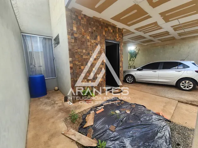 Casa 3 quartos e 2 banheiros, à venda, no bairro Jockey Club em Barretos