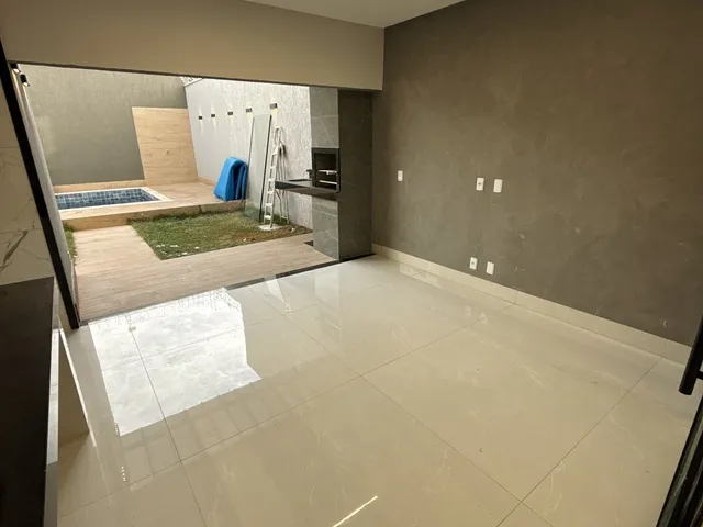 Casa à venda, 3 suítes plenas, Jardim Atlântico, Goiânia, GO
