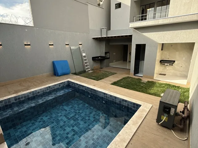 Casa à venda, 3 suítes plenas, Jardim Atlântico, Goiânia, GO
