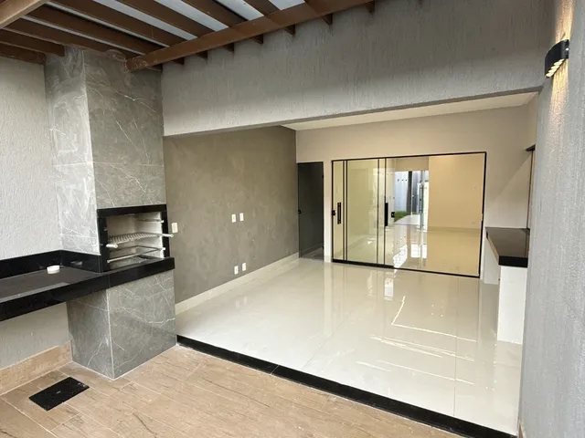 Casa à venda, 3 suítes plenas, Jardim Atlântico, Goiânia, GO