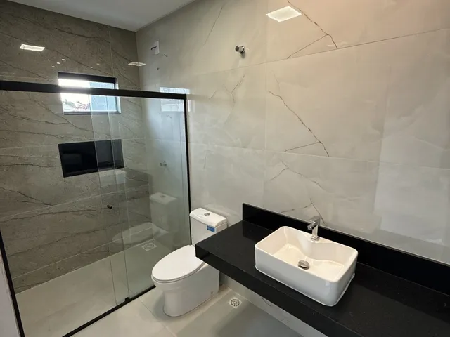 Casa à venda, 3 suítes plenas, Jardim Atlântico, Goiânia, GO