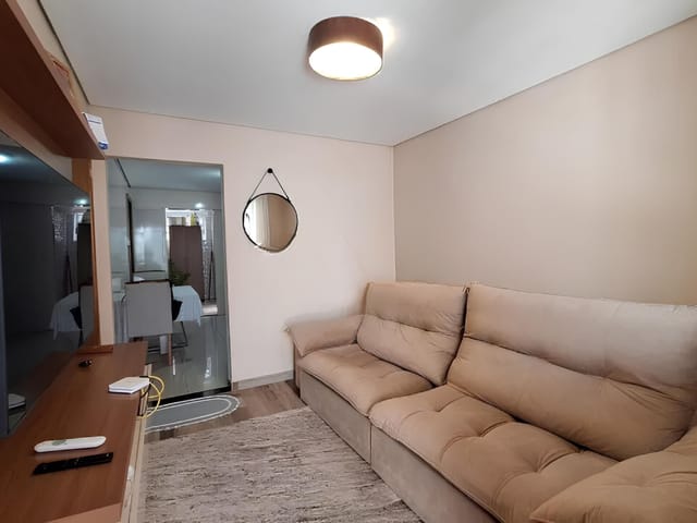 Casa com 168m² 2 quartos e 1 banheiro, à venda, no bairro Jardim das Maravilhas em Santo André
