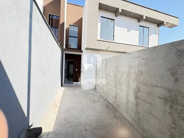 Casa 3 quartos e 1 banheiro, à venda, no bairro Eldorado (Parque Durval de Barros) em Ibirité