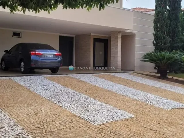 Casa com 454m² 4 quartos e 7 banheiros, à venda, no bairro Parque Residencial Damha em São José do Rio Preto