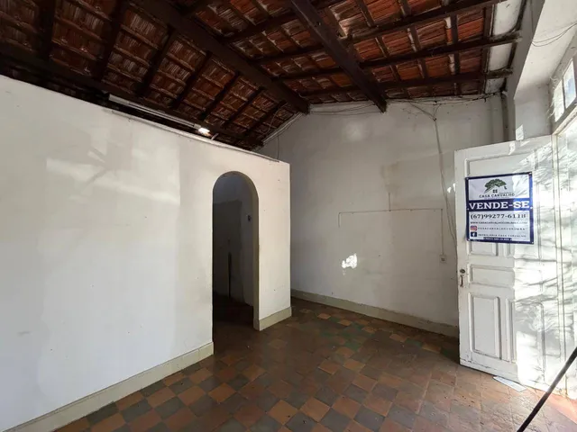 Casa 3 quartos e 2 banheiros, à venda, no bairro Centro em Corumbá