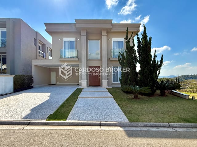 Casa com 514m² 4 quartos e 6 banheiros, à venda, no bairro Alphaville em Santana de Parnaíba