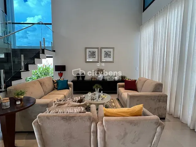Casa 3 quartos e 1 banheiro, à venda, no bairro Residencial Aléia Quinta do Ipê em Araçatuba
