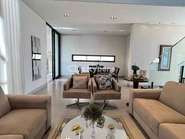 Casa 3 quartos e 1 banheiro, à venda, no bairro Residencial Aléia Quinta do Ipê em Araçatuba