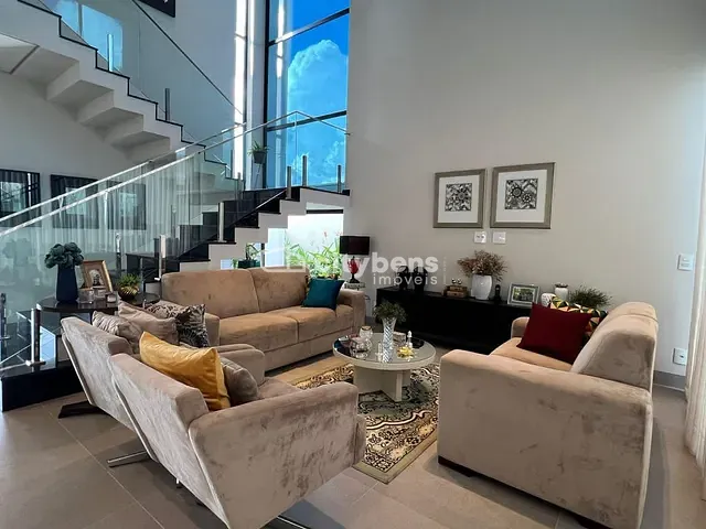 Casa 3 quartos e 1 banheiro, à venda, no bairro Residencial Aléia Quinta do Ipê em Araçatuba