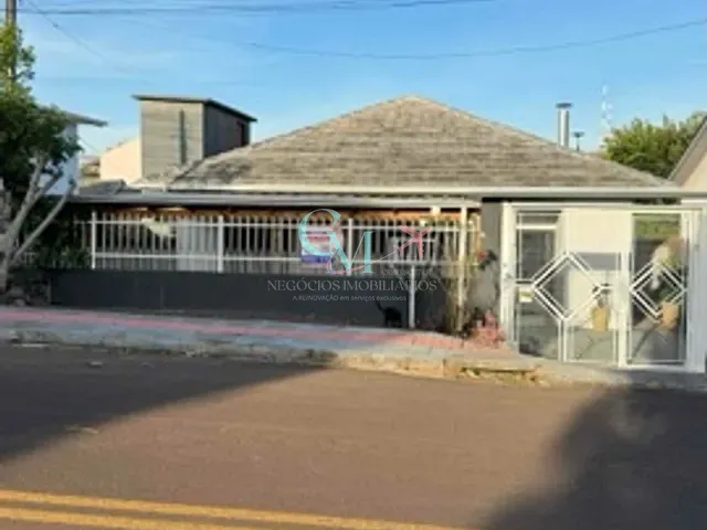 Casa com 401m² 3 quartos e 4 banheiros, à venda, no bairro tacca em Xanxerê