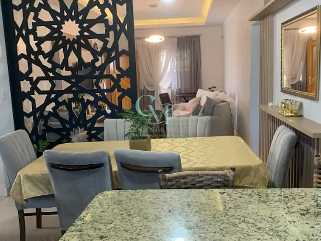 Casa com 401m² 3 quartos e 4 banheiros, à venda, no bairro tacca em Xanxerê