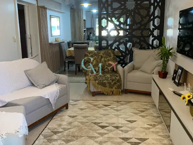 Casa com 401m² 3 quartos e 4 banheiros, à venda, no bairro tacca em Xanxerê