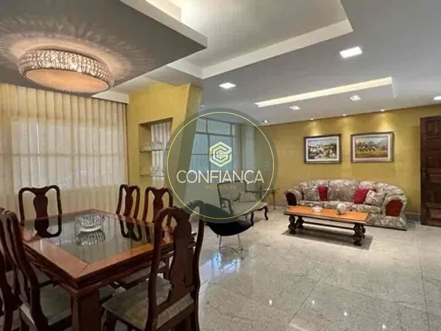 Casa com 360m² 5 quartos e 5 banheiros, à venda, no bairro Santa Inês em Belo Horizonte