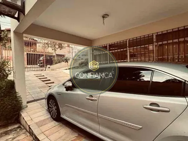 Casa com 360m² 5 quartos e 5 banheiros, à venda, no bairro Santa Inês em Belo Horizonte