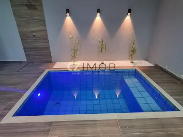 Casa com 280m² 3 quartos e 5 banheiros, à venda, no bairro Conjunto Residencial Jose Said Sobrinho em Ribeirão Preto