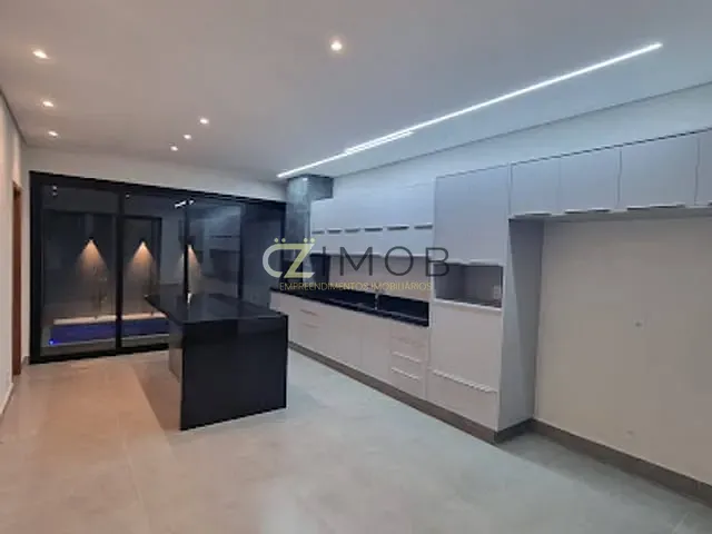 Casa com 280m² 3 quartos e 5 banheiros, à venda, no bairro Conjunto Residencial Jose Said Sobrinho em Ribeirão Preto