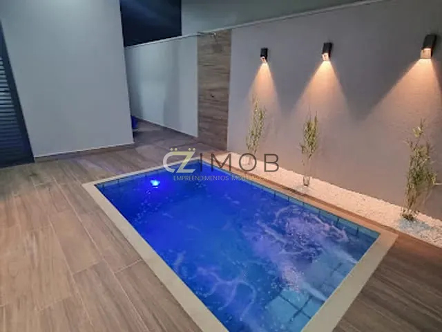 Casa com 280m² 3 quartos e 5 banheiros, à venda, no bairro Conjunto Residencial Jose Said Sobrinho em Ribeirão Preto