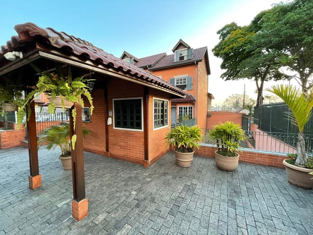 Foto do Casa - Casa Condominio Fechado à venda com 3 dormitórios na Zona Sul, Jardim Oriental, São Paulo, SP | D+ Soluções Imobiliárias