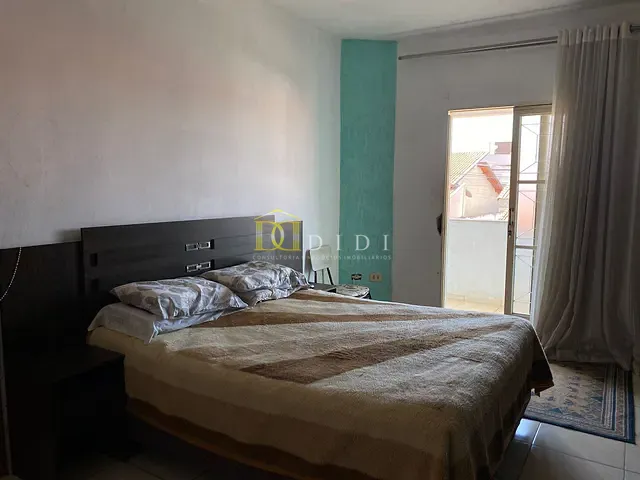 Casa 3 quartos e 3 banheiros, à venda, no bairro Jardim São Bento em Porto Feliz