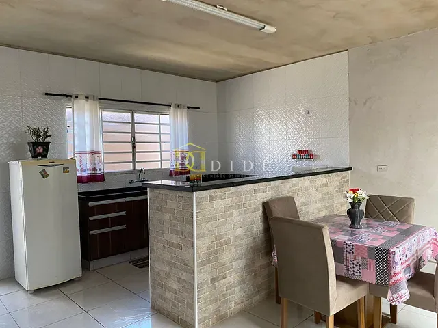 Casa 3 quartos e 3 banheiros, à venda, no bairro Jardim São Bento em Porto Feliz