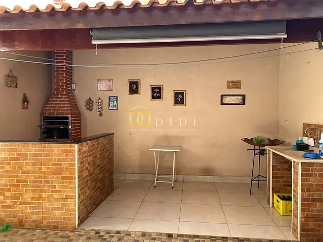 Casa 3 quartos e 3 banheiros, à venda, no bairro Jardim São Bento em Porto Feliz