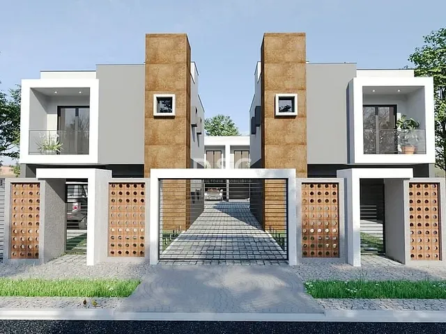 Casa 3 quartos e 2 banheiros, à venda, no bairro Portão em Curitiba