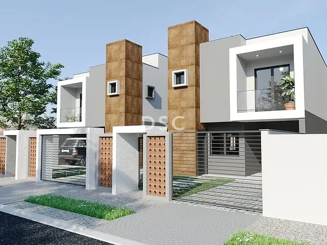 Casa 3 quartos e 2 banheiros, à venda, no bairro Portão em Curitiba