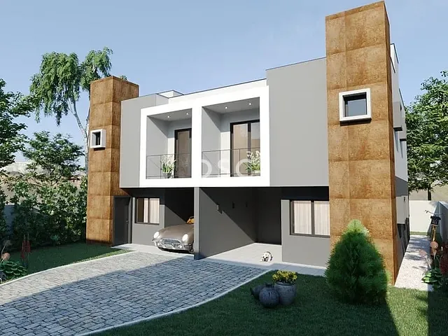 Casa 3 quartos e 2 banheiros, à venda, no bairro Portão em Curitiba