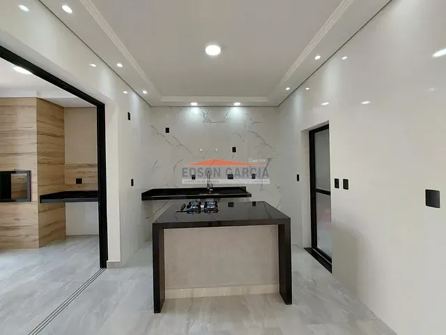 Casa com 200m² 3 quartos e 4 banheiros, à venda, no bairro Wanel Ville em Sorocaba
