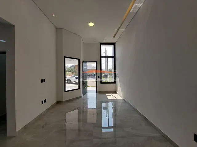 Casa com 200m² 3 quartos e 4 banheiros, à venda, no bairro Wanel Ville em Sorocaba