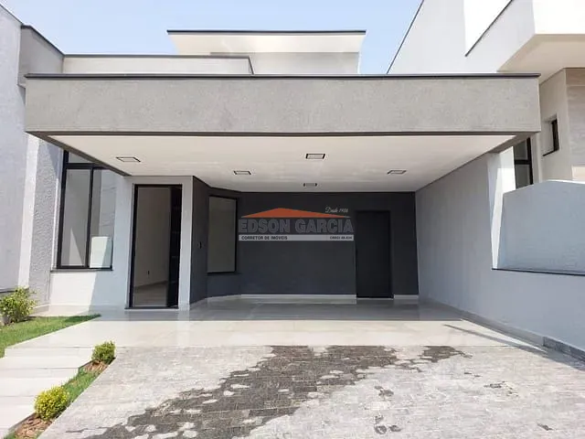 Casa com 200m² 3 quartos e 4 banheiros, à venda, no bairro Wanel Ville em Sorocaba