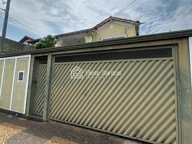 Casa 2 quartos e 1 banheiro, à venda, no bairro Vila Cordenonsi em Americana