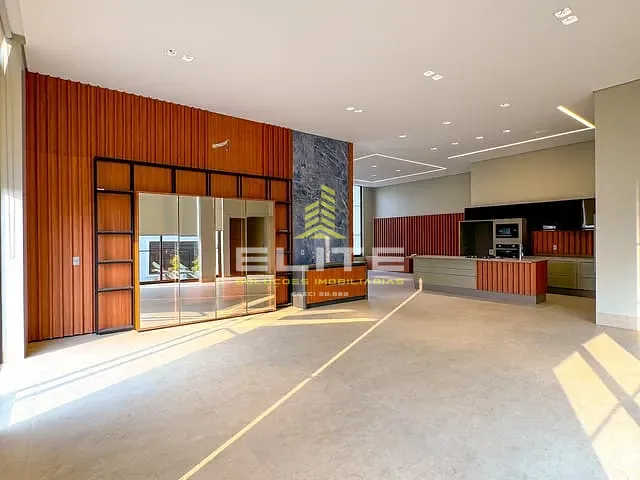 Casa com 580m² 4 quartos e 6 banheiros, à venda ou para alugar, no bairro Condomínio Residencial Costa Brava em Sorriso