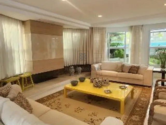 Casa 5 quartos e 6 banheiros, à venda, no bairro Jurerê Internacional em Florianópolis